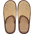 Summer Linen Cotton Woven Breathable Sandals